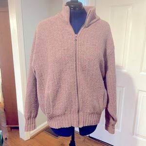 Wool sweater